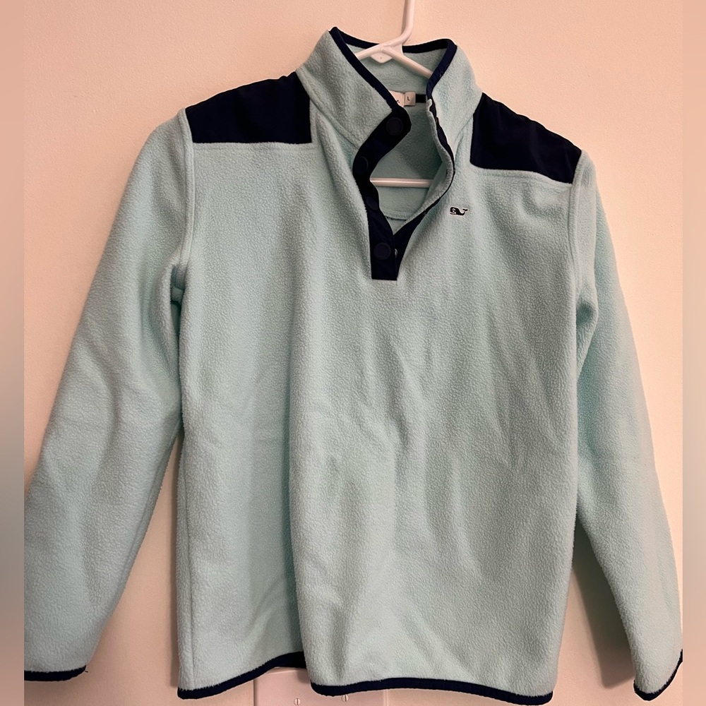 Like new child's simply southern 1/4 zip
